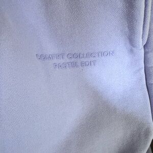 Comfort Collection Pastel Edit Sweater